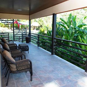 Jungle Lodge At Wild Sun Rescue Center